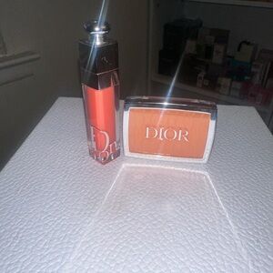 Dior Lip and Blush Bundle ✨